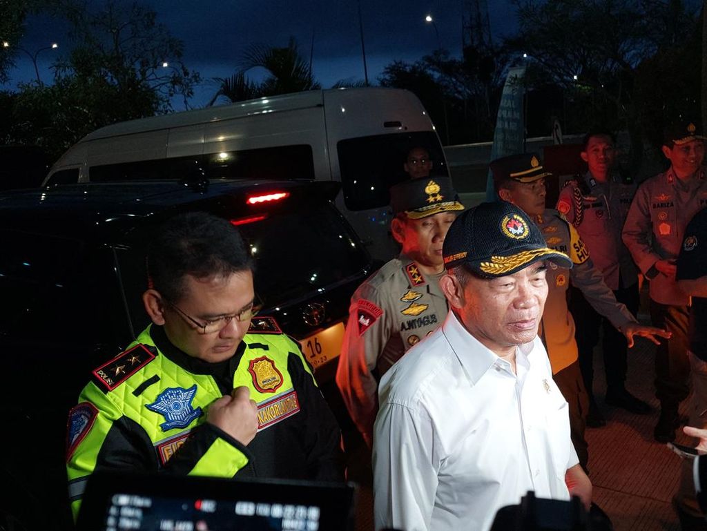 Muhadjir Optimis Arus Balik Lancar: Jika Tak Bisa Diajak Tertib Merepotkan
